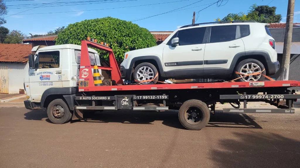 Auto Socorro 24 Horas no Polo Econômico da Região