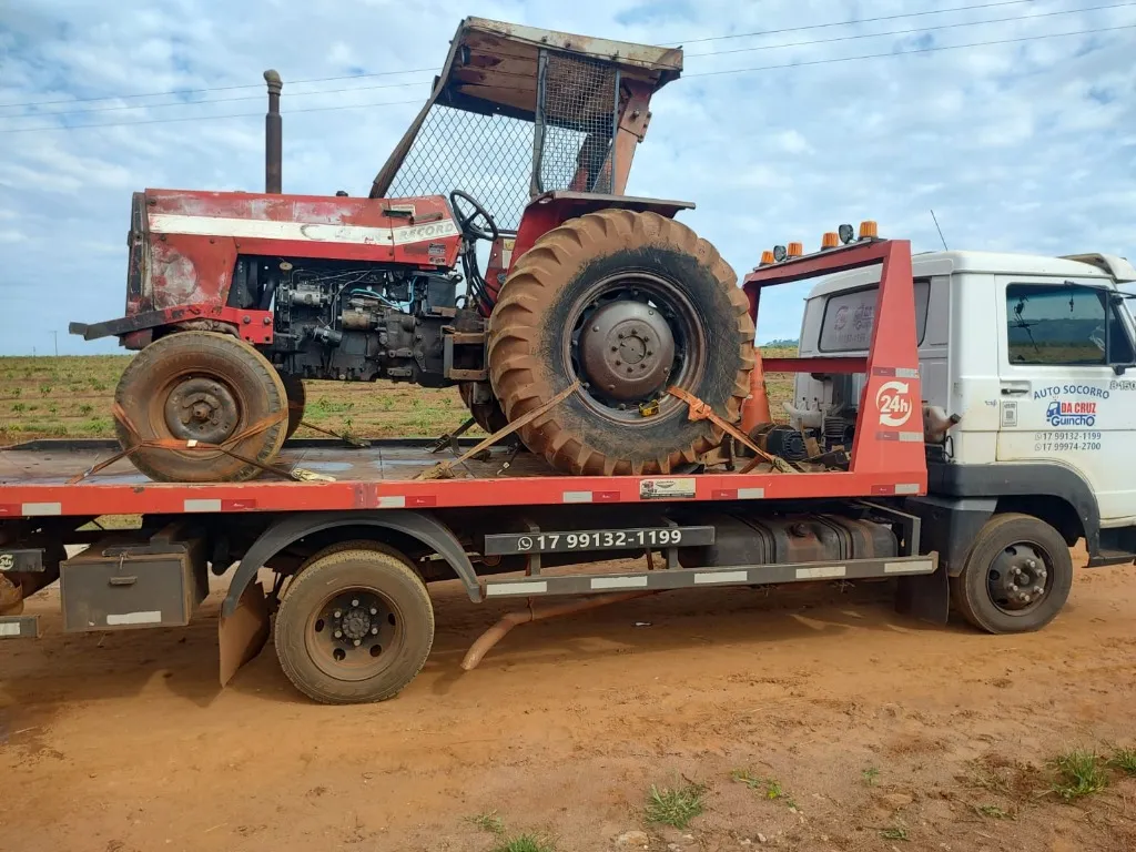 Remoção e Auto Socorro de Veículos Especiais - Da Cruz Guincho