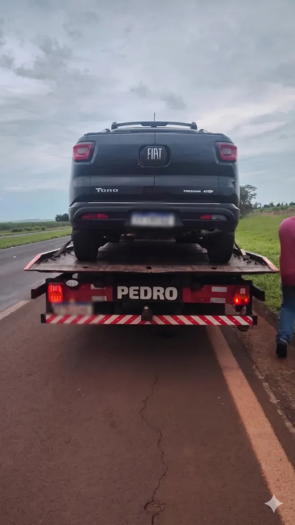 Serviço de Guincho e Reboque 24 Horas